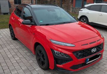 Hyundai KONA 90.000 km 15.000 &euro; Großostheim 63762