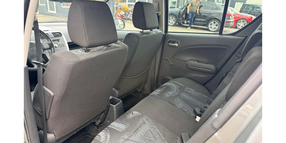 Opel Agila 1.2 Automatik TÜV 2.Hand 75.000 km 5.499 &euro; Frankfurt 60386