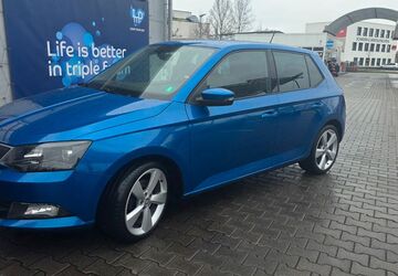 Skoda Fabia 208.000 km 4.500 &euro; Langenselbold 63505