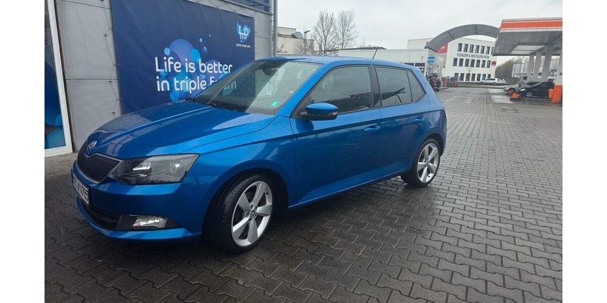 Skoda Fabia 208.000 km 4.500 &euro; Langenselbold 63505