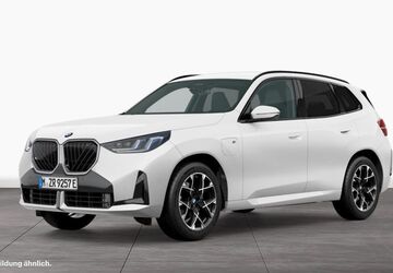 BMW X3 25.303 km 58.890 &euro; Dreieich-Sprendlingen 63303