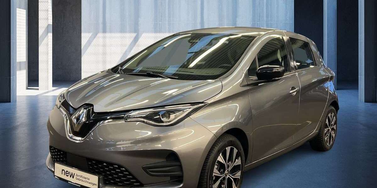 Renault ZOE 14.707 km 18.890 &euro; Frankfurt / Main 60314