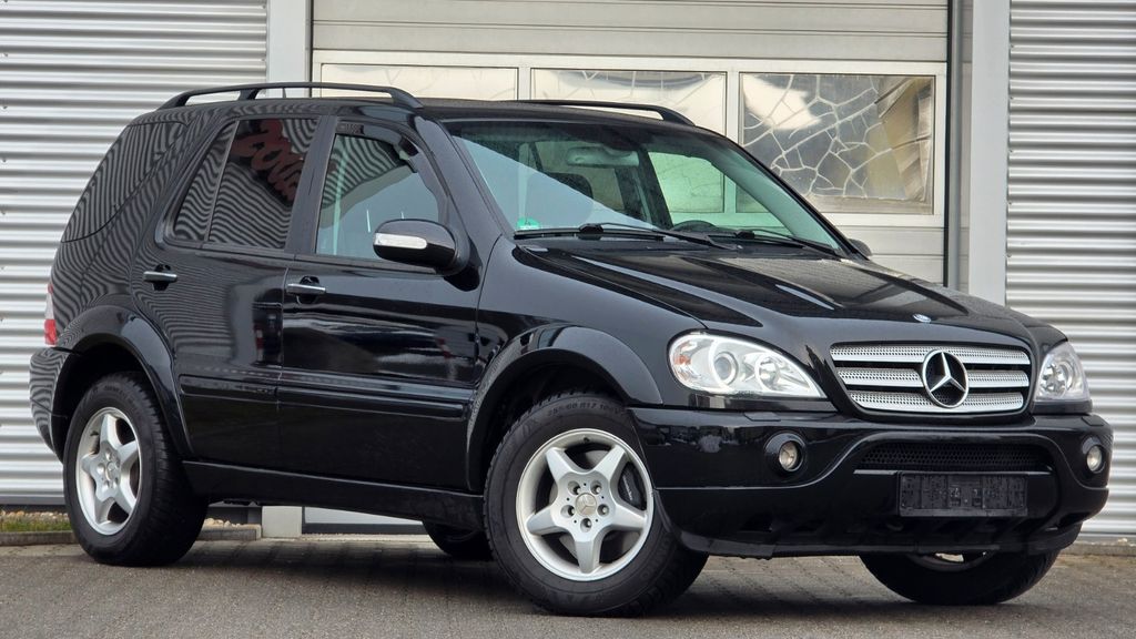 Mercedes-Benz ML 55 AMG 279.000 km 10.480 &euro; Friedrichsdorf (10 Min. nördlich von Frankfurt/M) 61381