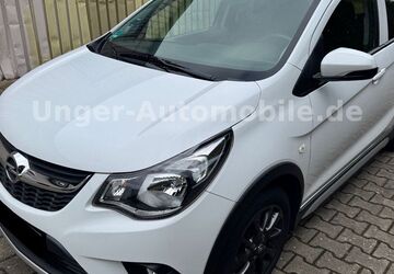 Opel Karl 47.850 km 7.900 &euro; Rodgau/Jügesheim bei Frankfurt am Main 63110