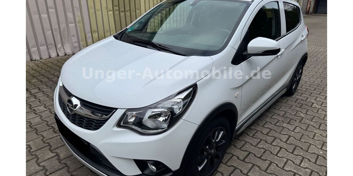 Opel Karl 47.850 km 7.900 &euro; Rodgau/Jügesheim bei Frankfurt am Main 63110