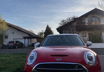 Mini Cooper SD Clubman 119.000 km 22.900 &euro; Rodgau 63110