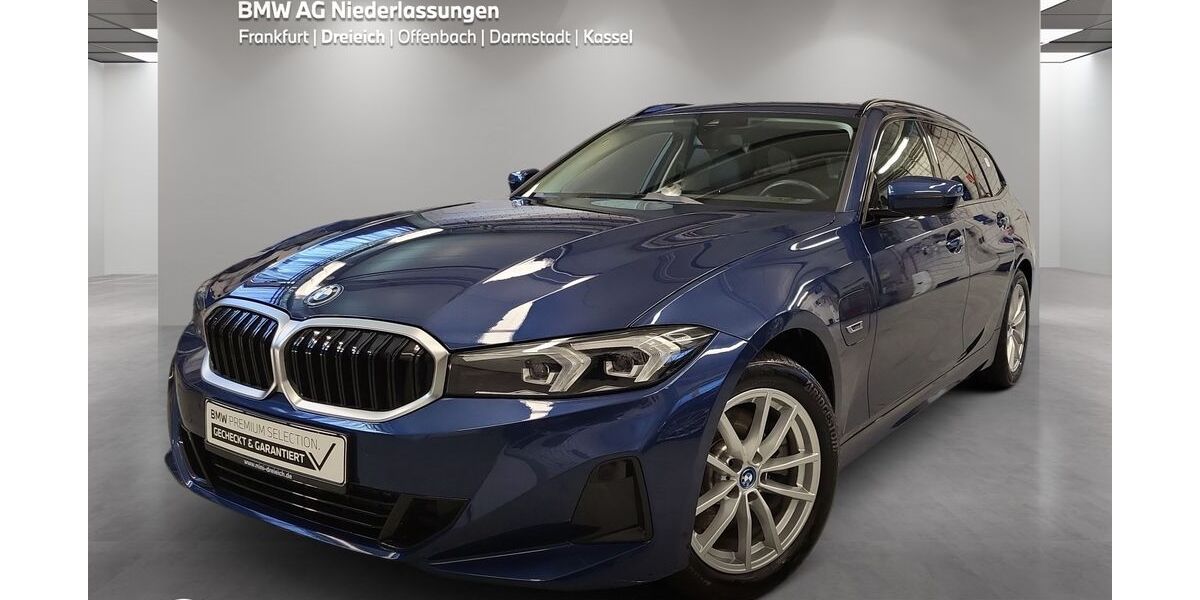 BMW 330 50.488 km 31.860 &euro; Dreieich-Sprendlingen 63303