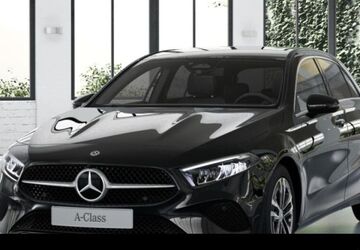 Mercedes-Benz A 200 9.900 km 36.690 &euro; Frankfurt 60599