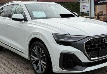 Audi Q8 15.000 km 67.950 &euro; Friedberg (Hessen) 61169