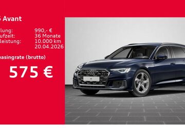 Audi A6 8.966 km 51.930 &euro; Aschaffenburg 63741