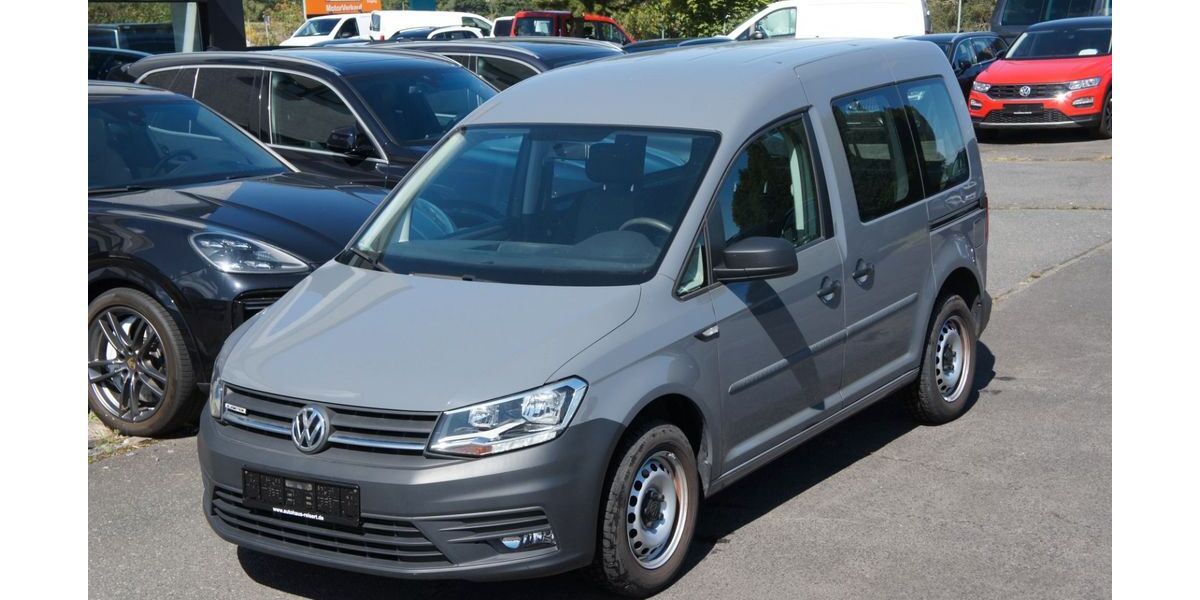 VW Caddy 106.890 km 11.789 &euro; Großkrotzenburg 63538