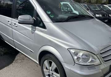 Mercedes-Benz Viano 300.000 km 9.999 &euro; Frankfurt am Main 60486