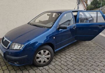 Skoda Fabia 240.000 km 2.099 &euro; Goldbach 63773
