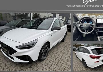 Hyundai i30 5.180 km 23.880 &euro; Hanau 63456