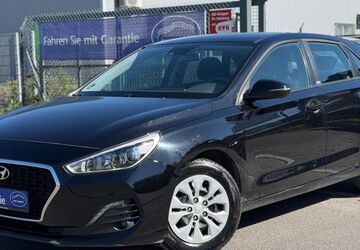 Hyundai i30 130.000 km 9.990 &euro; Hanau 63452