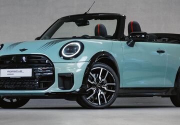 Mini Cooper S Cabrio 2.100 km 37.490 &euro; Aschaffenburg 63739