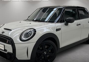 Mini Cooper S 83.855 km 20.960 &euro; Dreieich-Sprendlingen 63303