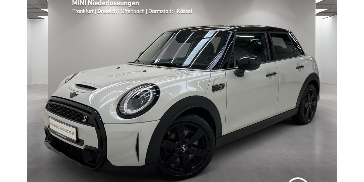 Mini Cooper S 83.855 km 20.960 &euro; Dreieich-Sprendlingen 63303