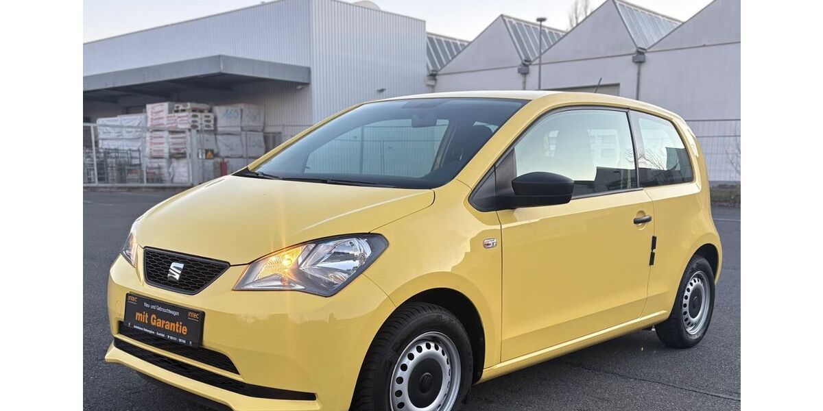 Seat Mii 14.000 km 5.990 &euro; Frankfurt 60386