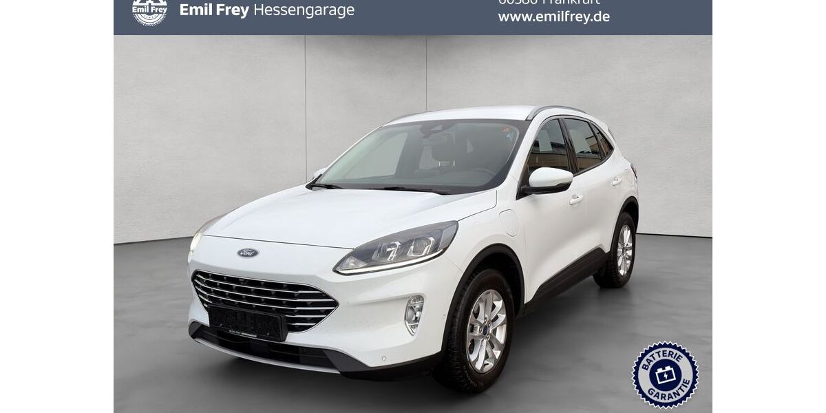 Ford Kuga 48.580 km 23.750 &euro; Frankfurt 60386