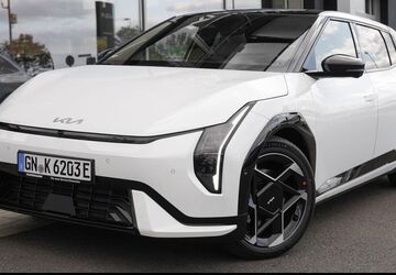 Kia EV4 7.990 km 41.449 &euro; Gelnhausen 63571