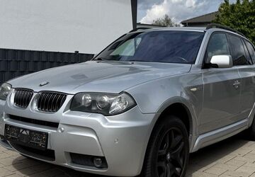 BMW X3 320.000 km 4.400 &euro; Groß Umstadt 64823