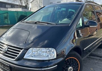 VW Sharan 250.000 km 2.790 &euro; Mühlheim am Main 63165