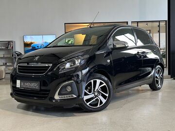 Gebrauchte Peugeot 108