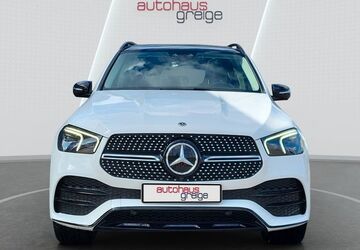 Mercedes-Benz GLE 350 129.000 km 47.700 &euro; Hasselroth 63594