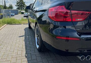 BMW 320 Gran Turismo 190.000 km 15.900 &euro; Frankfurt am Main 60433