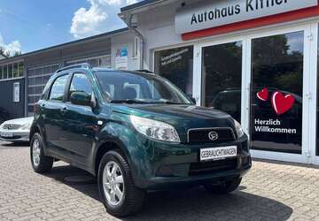 Daihatsu Terios 174.700 km 3.900 &euro; Mainhausen 63533