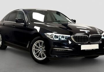 BMW 520 107.000 km 20.890 &euro; Hanau 63452