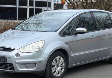 Ford S-Max 247.364 km 1.900 &euro; Büdingen 63654