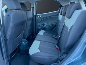 Ford EcoSport Titanium*Tempomat*PDC*1.Hand*LM*Klimaau 91.000 km 9.490 &euro; Nidderau 61130