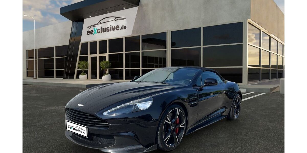 Aston Martin Vanquish 28.500 km 215.000 &euro; Nidderau 61130