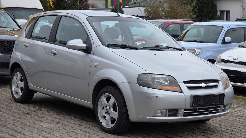 Chevrolet Kalos 53.870 km 2.980 &euro; Friedrichsdorf (10 Min. nördlich von Frankfurt/M) 61381