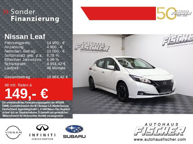 Nissan Leaf 44.080 km 14.900 &euro; Aschaffenburg 63741