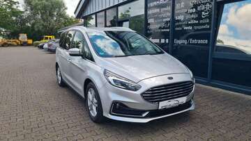 Gebrauchte Ford Galaxy