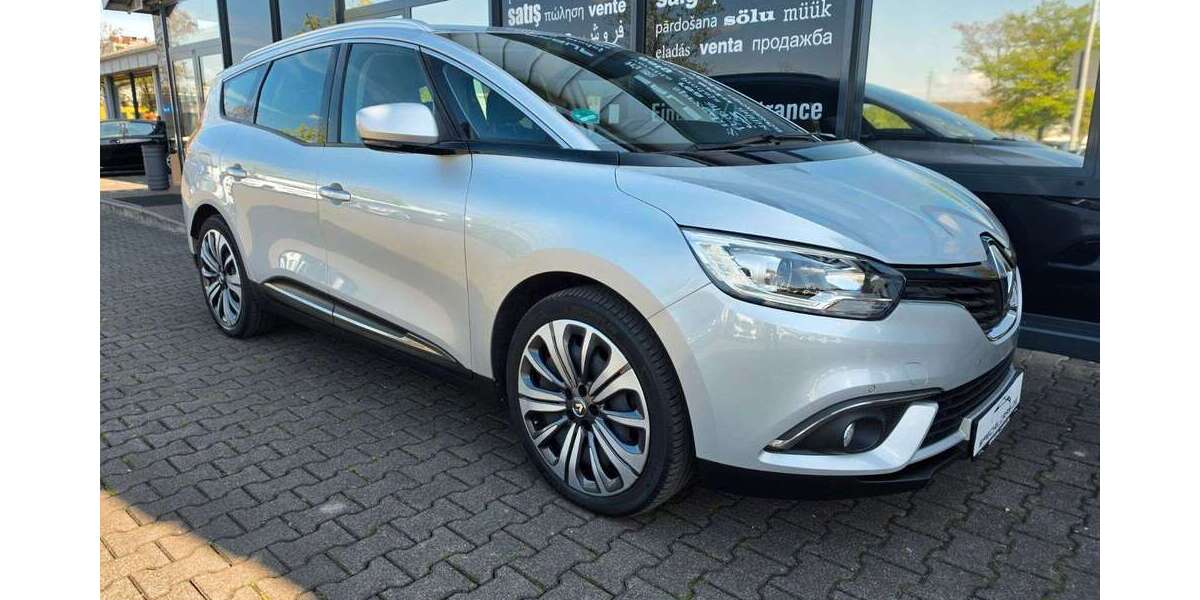 Renault Grand Scenic 44.500 km 15.490 &euro; Offenbach am Main 63069