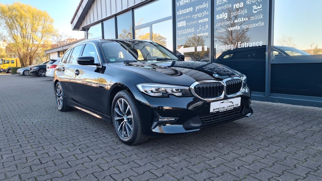 BMW 318 143.000 km 17.290 &euro; Offenbach am Main 63069
