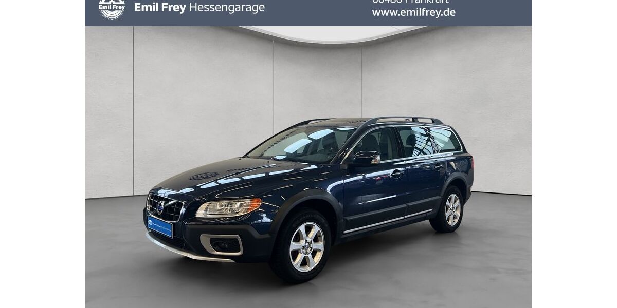 Volvo XC70 253.646 km 12.750 &euro; Frankfurt am Main 60486