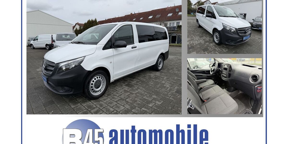 Mercedes-Benz Vito 82.900 km 25.990 &euro; Gross-Umstadt 64823