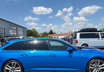 Audi A6 19.900 km 51.990 &euro; Hanau/Nähe Airport Frankfurt/M 63456