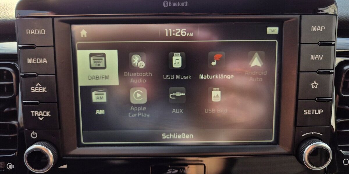 Kia Stonic 1,0 T Vision, PDC, AppleCarplay, Kamera, Na 109.775 km 9.790 &euro; Rodgau 63110