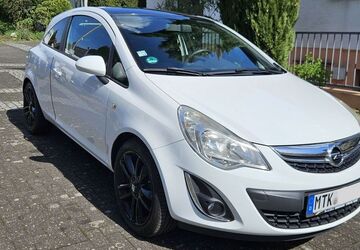 Opel Corsa 143.500 km 4.350 &euro; Eschborn 65760