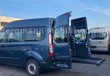 Ford Transit Custom 41.636 km 49.900 &euro; Nidderau 61130