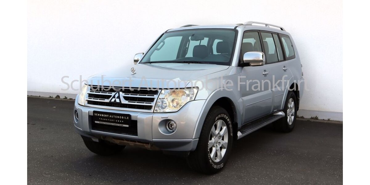Mitsubishi Pajero 192.000 km 27.990 &euro; Frankfurt am Main 60326
