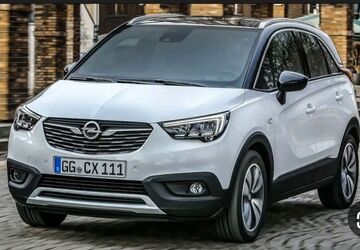 Opel Crossland (X) 96.200 km 9.000 &euro; Groß-Zimmern 64846