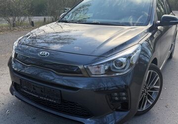 Kia Rio 37.000 km 15.690 &euro; Stockstadt 63811