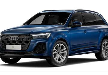 Audi Q7 13.200 km 81.919 &euro; Hanau 63452